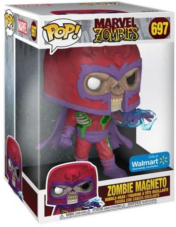 Magneto Zombie