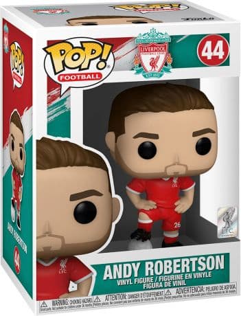 Andy Robertson – Liverpool