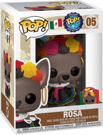 Rosa (Mexique)