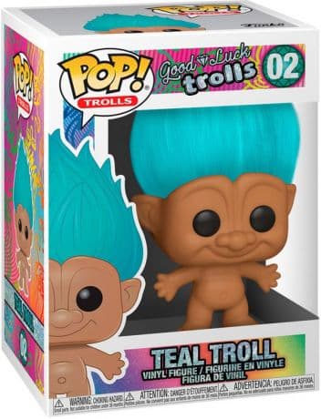 Troll Sarcelle