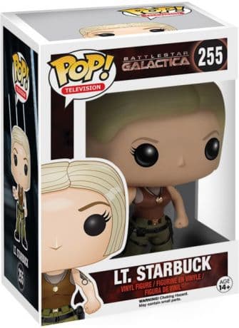 Lt. Starbuck