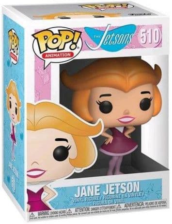 Jane Jetson (les Jetsons)