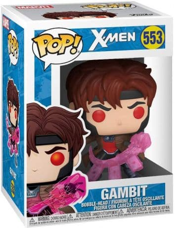 Gambit avec Cartes