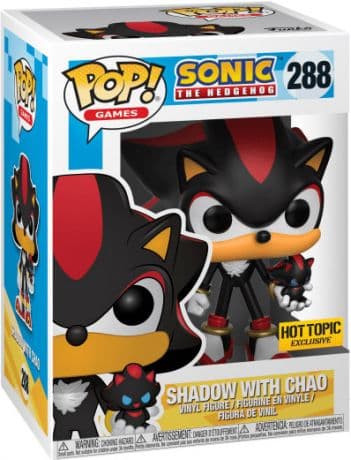 Shadow avec Chao