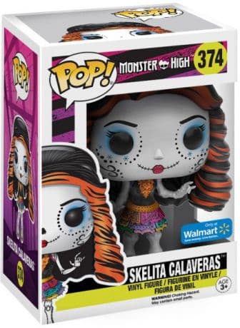 Skelita Calaveras