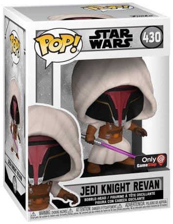 Jedi Knight Revan