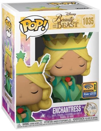 L'Enchanteresse