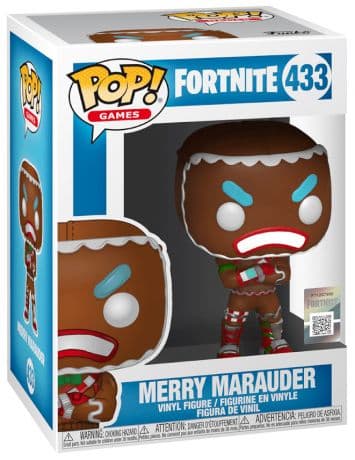 Merry Marauder