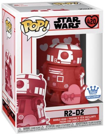 R2-D2 Saint-Valentin
