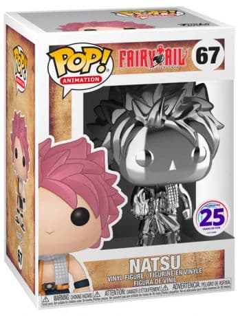 Natsu – Chrome