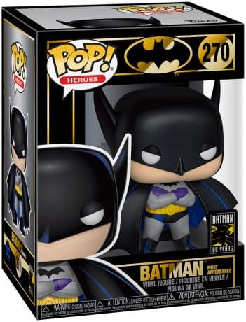Batman Première Apparence