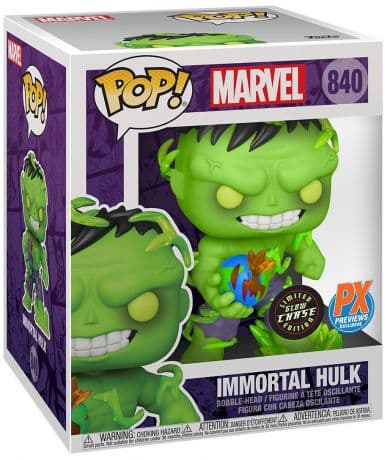 Immortal Hulk - 15 cm [Chase]