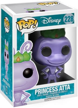 Princesse Atta