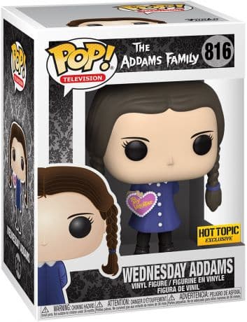 Mercredi Addams