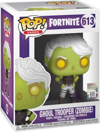 Ghoul Trooper