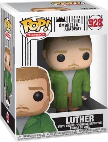 Luther Hargreeves