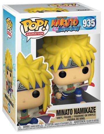 Minato Namikaze