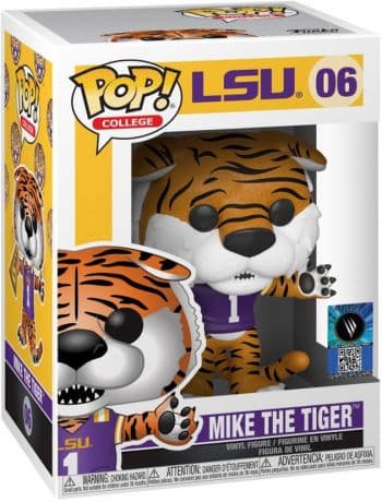 Mike le Tigre