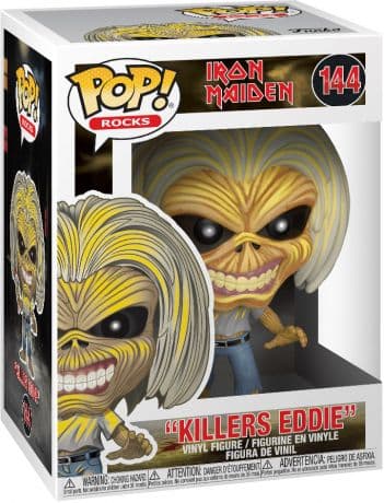 « Killers Eddie »