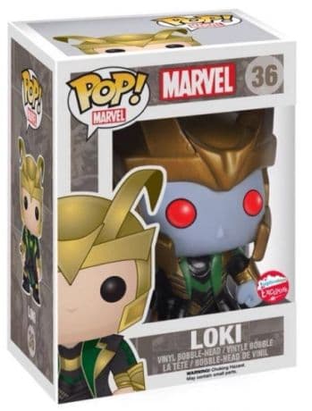 Loki gelé