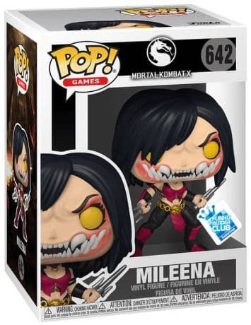 Mileena