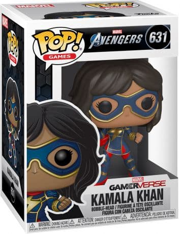 Kamala Khan