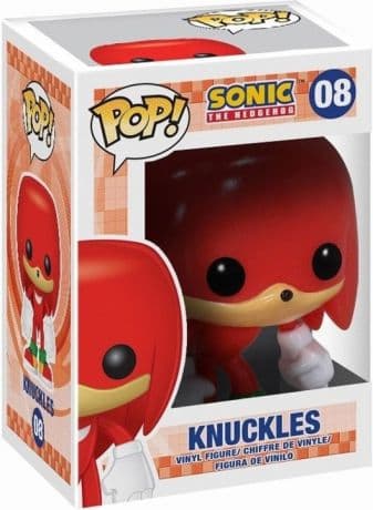 Knuckles l’Echidna