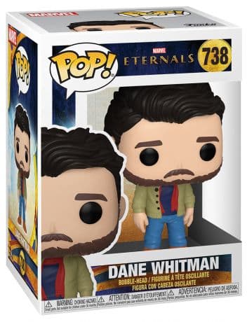 Dane Whitman