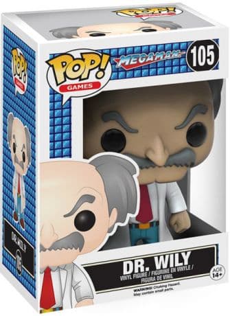 Dr. Wily