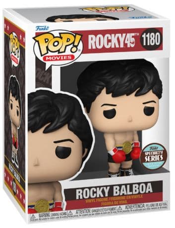 Rocky Balboa