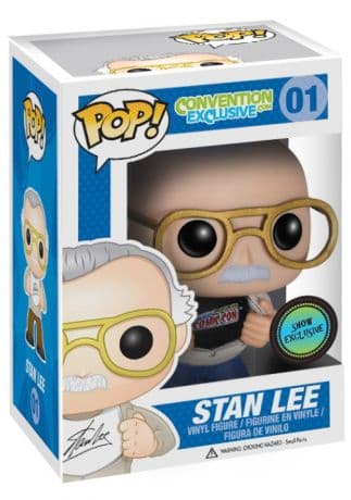 Stan Lee