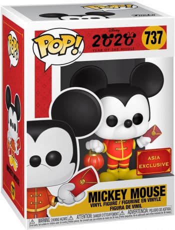 Mickey Mouse