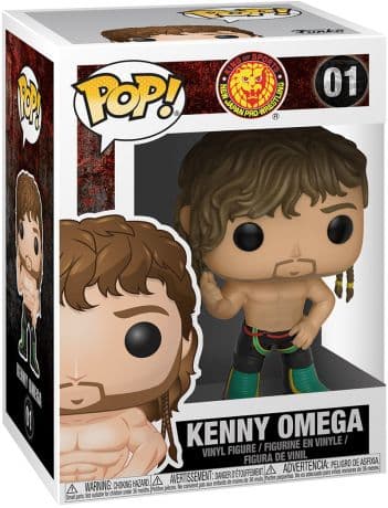 Kenny Omega