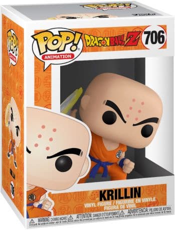 Krillin Kienzan