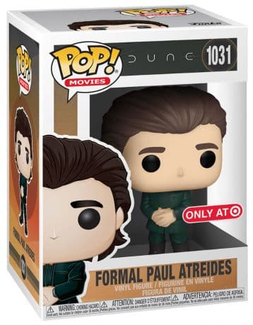 Formal Paul Atreides