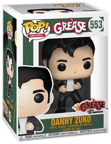 Danny Zuko