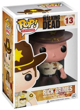 Rick Grimes