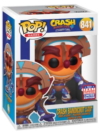 Crash Bandicoot