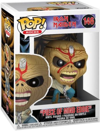« Piece of Mind Eddie »