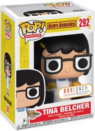 Tina Belcher
