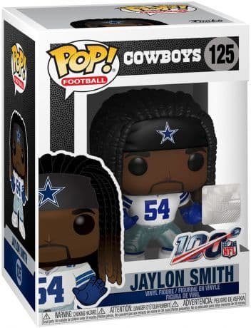 Jaylon Smith – Cowboys