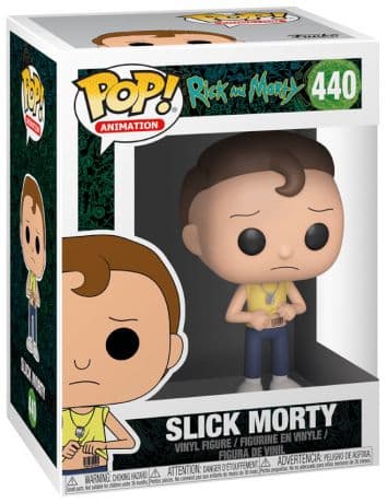Slick Morty