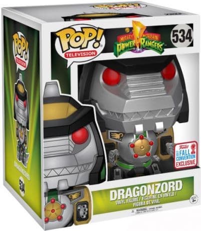 Dragonzord – 15 cm
