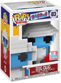 Dig Bug
