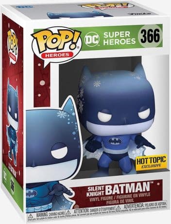 Batman Douce Nuit (Noël)