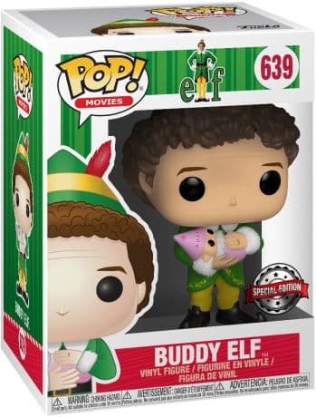 Buddy l’Elfe avec Bébé