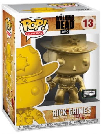 Rick Grimes - Or