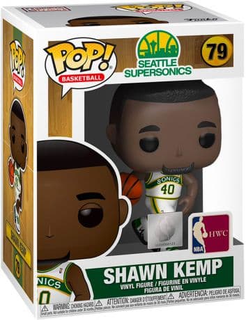 Shawn Kemp (Sonics home)