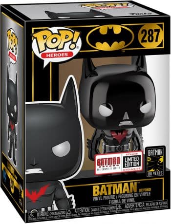 Batman Beyond – Chromé