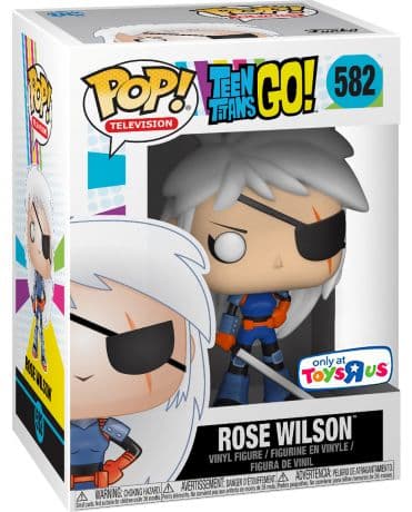 Rose Wilson